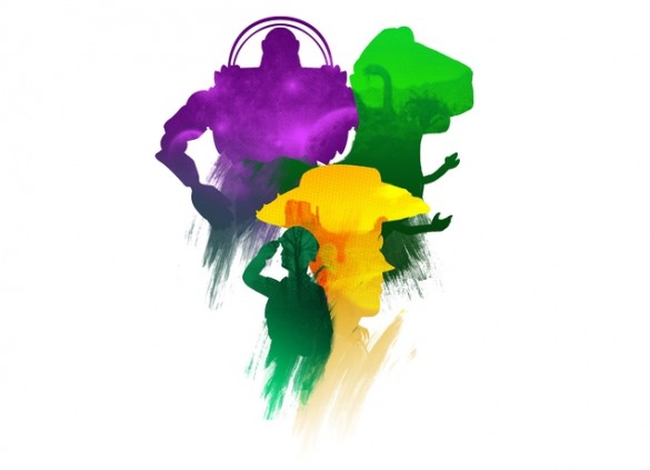 Imagination design by Fernando Degrossi toy story IMAGINATION tee design 585x423 Imagination design by Fernando Degrossi