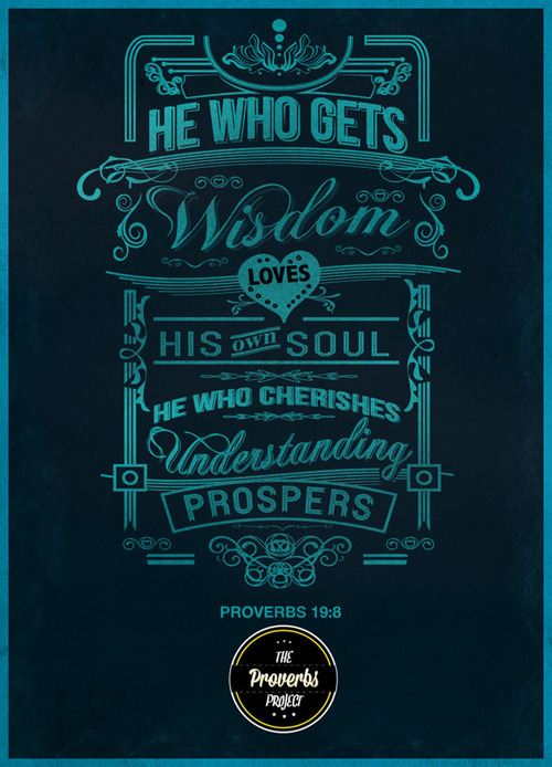 19 Astounding Typography Posters typography poster01 19 Astounding Typography Posters