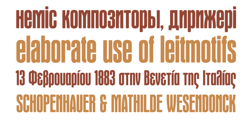 Wagner Round Font wagnerround pr4 Wagner Round Font