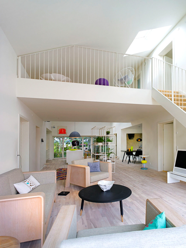 Old Shipping Containers Transformed into a House wfh house 131 Old Shipping Containers Transformed into a House