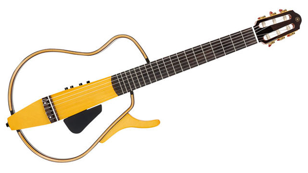yamaha silent guitar 01 Yamaha Silent Guitar