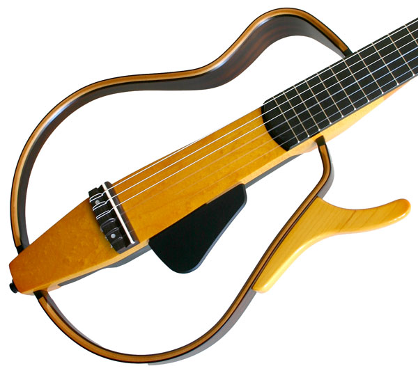 yamaha silent guitar 02 Yamaha Silent Guitar