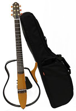 yamaha silent guitar 03 Yamaha Silent Guitar
