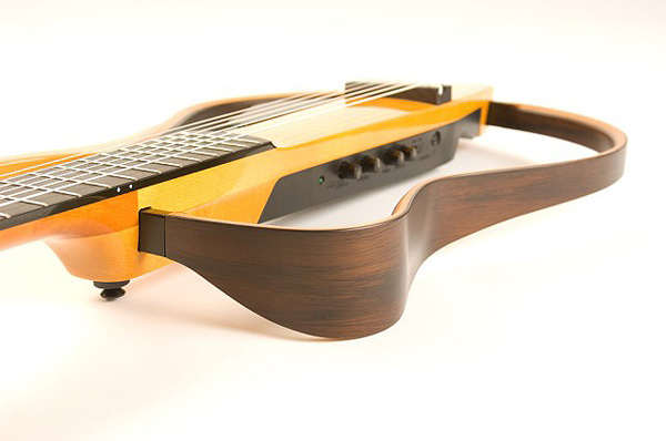 yamaha silent guitar 05 Yamaha Silent Guitar