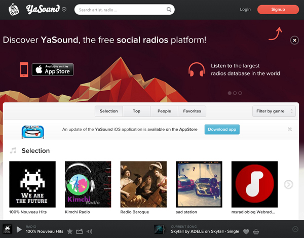 25 Beautiful and Inspiring Websites Using Bootstrap yasound1 25 Beautiful and Inspiring Websites Using Bootstrap