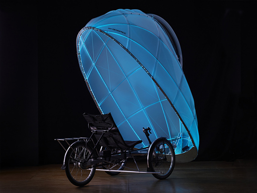 z firefly 02 FireFly: All Weather Trike by GeoSpace Studio
