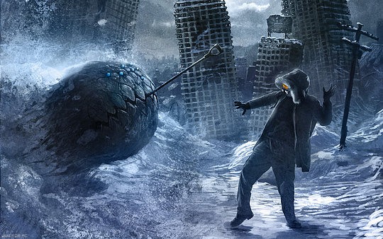 001 conceptual illustrations vitaly alexius Conceptual Illustrations by Vitaly S. Alexius