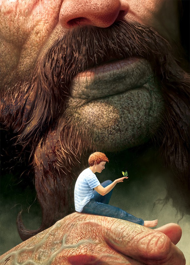 Digital Illustrations by Liam Peters 001 digital illustrations liam peters Digital Illustrations by Liam Peters
