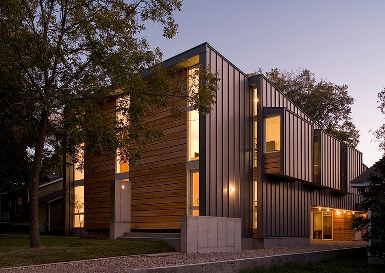 Fairfield House by Webber + Studio 001 fairfield house webber studio Fairfield House by Webber + Studio