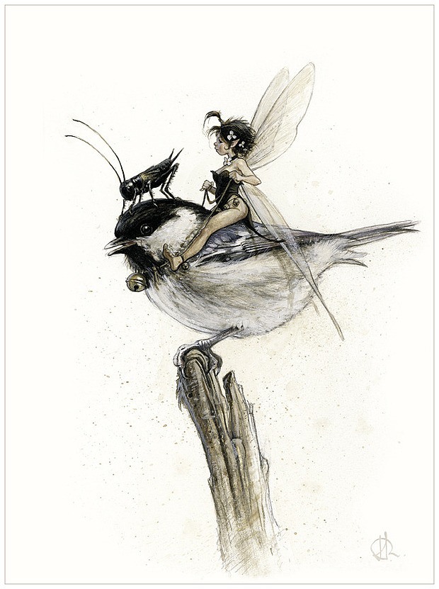 Hot Illustrations by Jean Baptiste Monge 001 hot illustrations jeanbaptiste monge Hot Illustrations by Jean Baptiste Monge