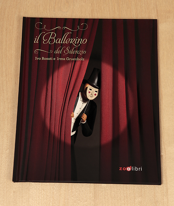 Il Ballerino del Silenzio by Irma Gruenholz 001 il ballerino del silenzio irma gruenholz Il Ballerino del Silenzio by Irma Gruenholz