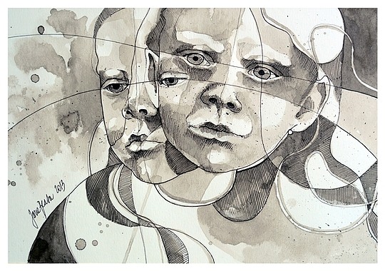 Inspiring Illustrations by Jane Beata 001 inspiring illustrations janebeata Inspiring Illustrations by Jane Beata