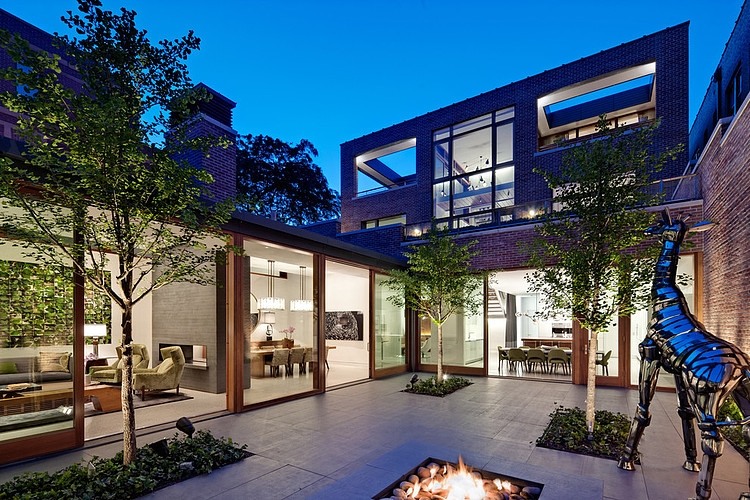 001 lincoln park residence vinci hamp architects Lincoln Park Residence by Vinci | Hamp Architects