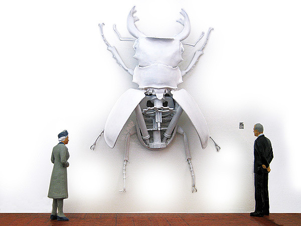 MICROMACHINA by Scott Bain 001 micromachina scott bain MICROMACHINA by Scott Bain