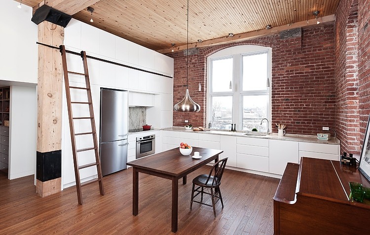 Montréal Apartment by Gepetto 001 montral apartment gepetto Montréal Apartment by Gepetto