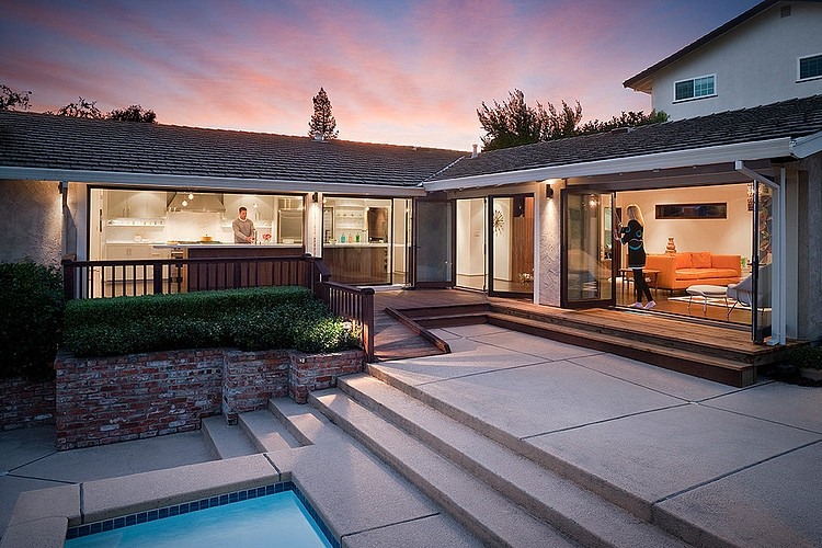 Moraga Residence by Jennifer Weiss Architecture 001 moraga residence jennifer weiss architecture Moraga Residence by Jennifer Weiss Architecture