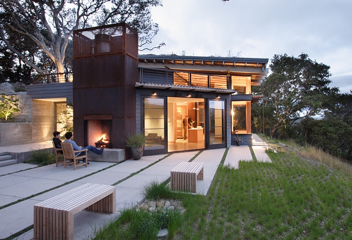 Ocho Residence by Feldman Architecture 001 ocho residence feldman architecture Ocho Residence by Feldman Architecture
