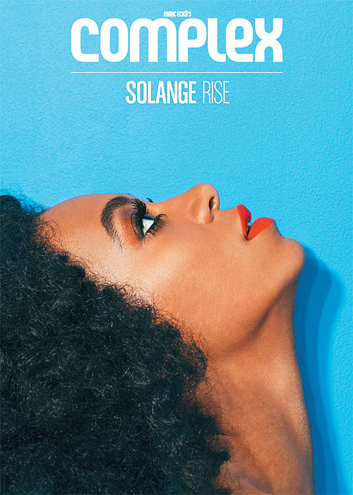 001 solange knowles complex magazine Solange Knowles for Complex Magazine
