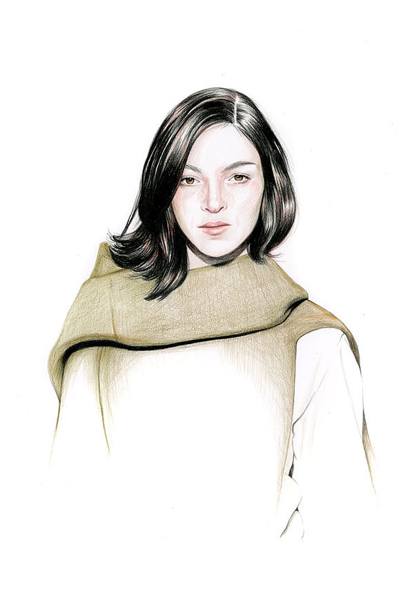 001 spring 2013 couture shows caroline andrieu Spring 2013 couture shows by Caroline Andrieu