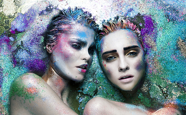 001 store magazine camille sanson Make Up Store Magazine by Camille Sanson