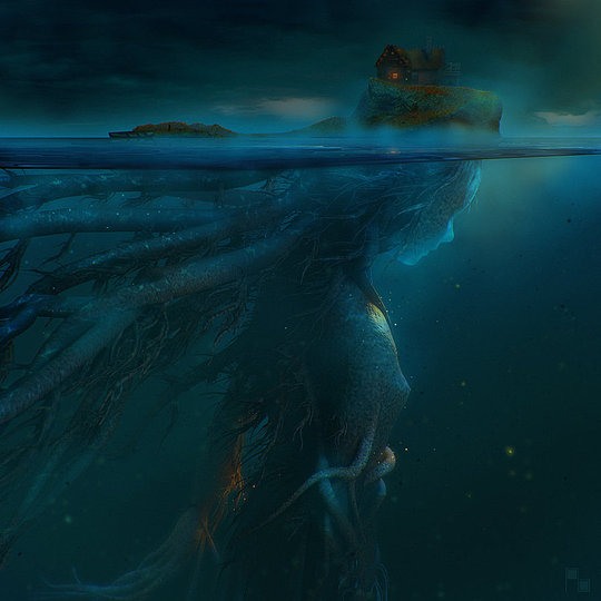 Surreal Art by Andrey Bobir 001 surreal art andrey bobir Surreal Art by Andrey Bobir