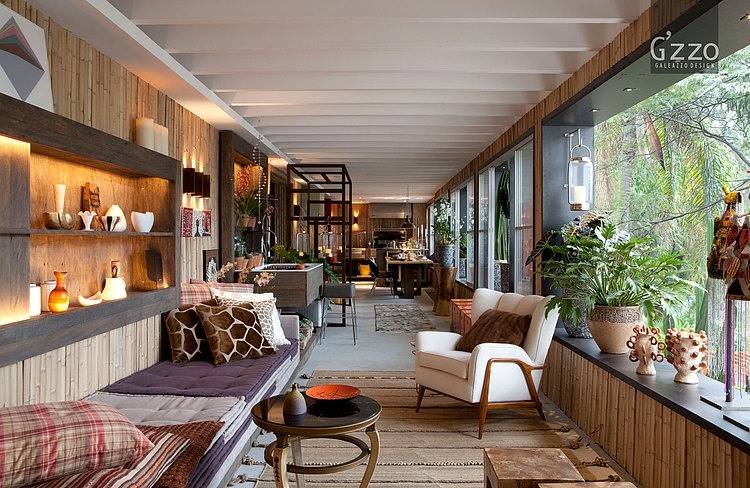 001 terrace galeazzo design Terrace by Galeazzo Design