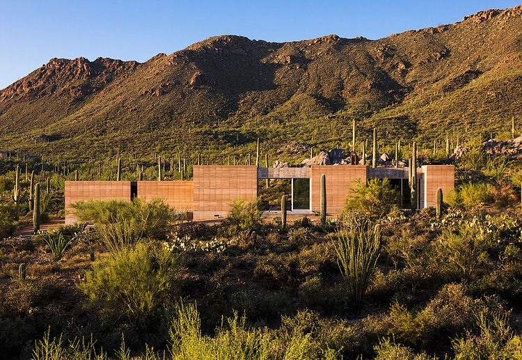Tucson Mountain Retreat by Dust 001 tucson mountain retreat dust Tucson Mountain Retreat by Dust