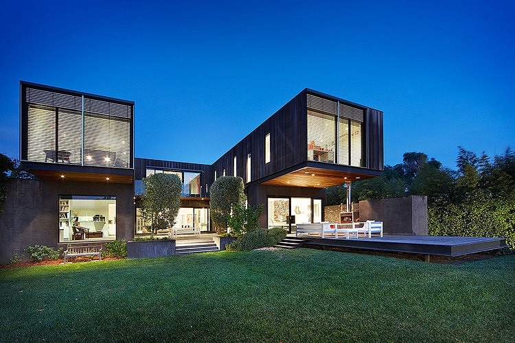 Armandale House by Jackson Clements Burrows 002 armandale house jackson clements burrows Armandale House by Jackson Clements Burrows