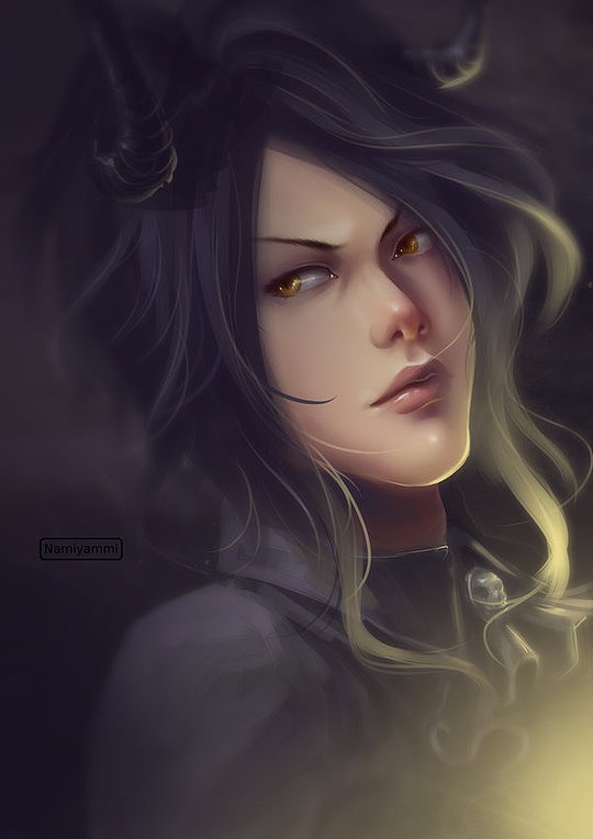 002 awesome digital illustrations namiyammi Awesome Digital Illustrations by Namiyammi