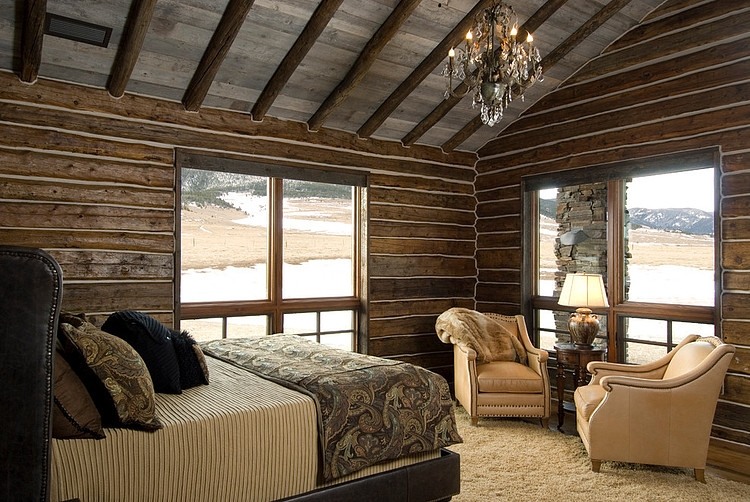 002 beartooth foothills residence montana reclaimed lumber Beartooth Foothills Residence by Montana Reclaimed Lumber Co.