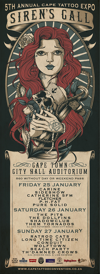 Cape Tattoo Expo 2013 by One Horse Town Illustration Studio 002 cape tattoo expo 2013 horse town illustration studio Cape Tattoo Expo 2013 by One Horse Town Illustration Studio