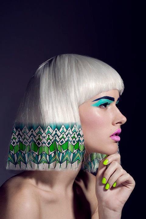 Color Blocked by Oriana Layendecker 002 color blocked oriana layendecker Color Blocked by Oriana Layendecker