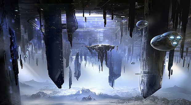 Concept Art by Sparth 002 concept art sparth Concept Art by Sparth