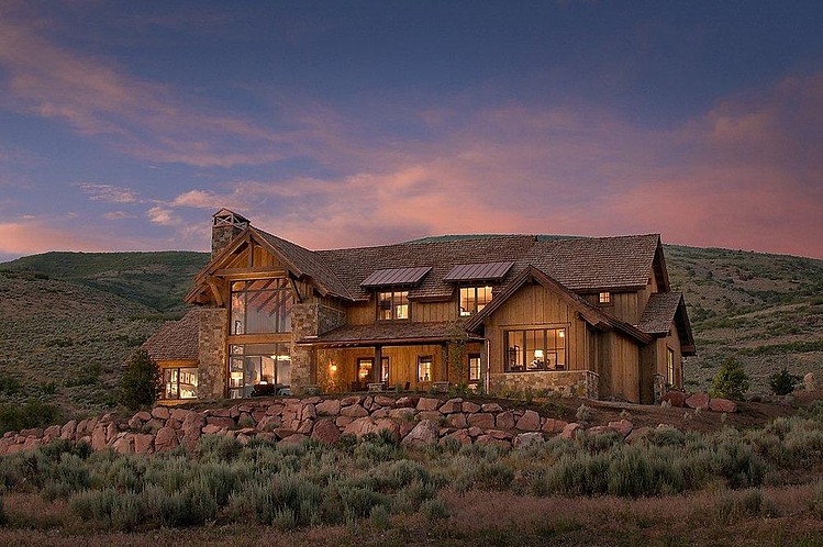 002 custom home utah cse associates Custom Home in Utah by CSE & Associates
