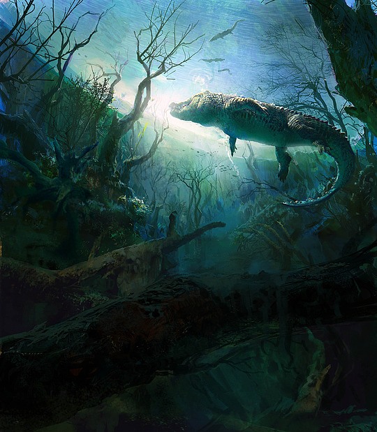 Various Digital Art by Daniel Clarke 002 digital art danielclarke Various Digital Art by Daniel Clarke