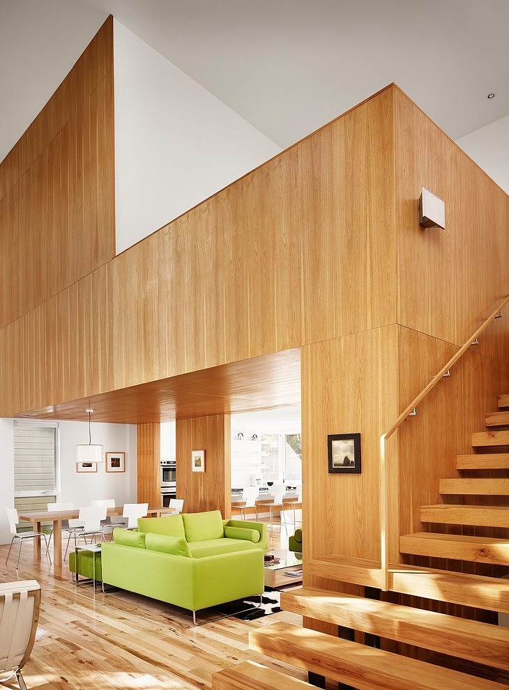 Fairfield House by Webber + Studio 002 fairfield house webber studio Fairfield House by Webber + Studio