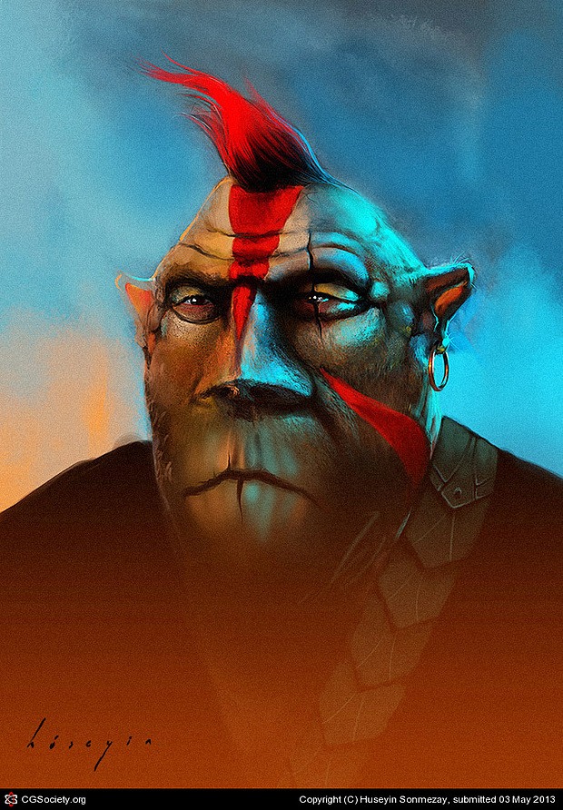 002 hot digital illustrations huseyin sonmezay Hot Digital Illustrations by Huseyin Sonmezay