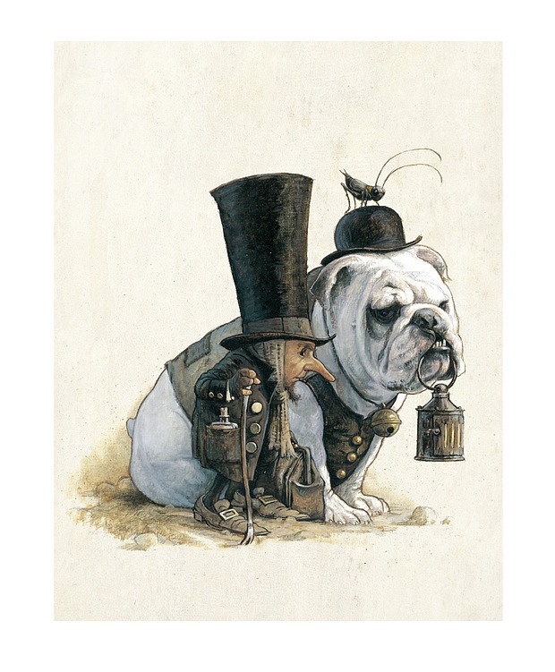 Hot Illustrations by Jean Baptiste Monge 002 hot illustrations jeanbaptiste monge Hot Illustrations by Jean Baptiste Monge