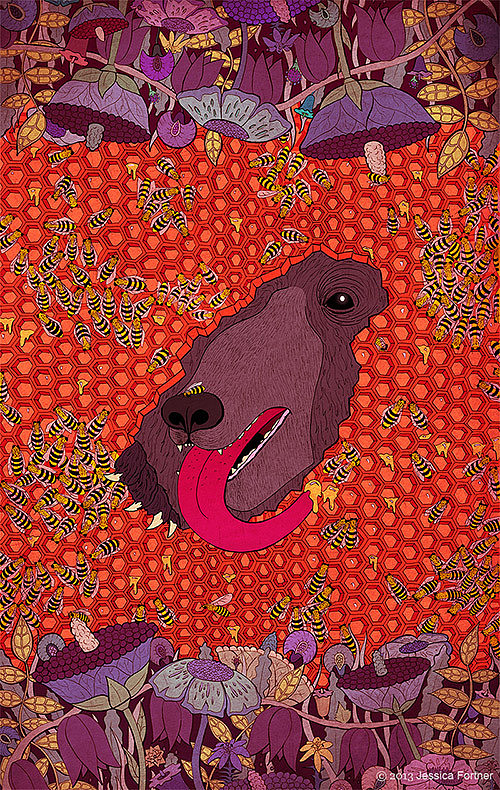 002 illustration 2013 jessica fortner Illustration 2013 by Jessica Fortner