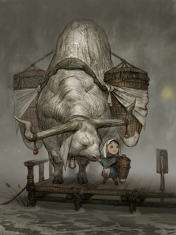 Illustrations by Kyoung Hwan kim 002 illustrations kyoung hwankim Illustrations by Kyoung Hwan kim