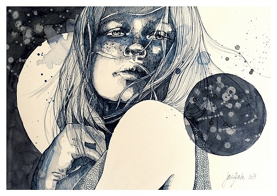 Inspiring Illustrations by Jane Beata 002 inspiring illustrations janebeata Inspiring Illustrations by Jane Beata