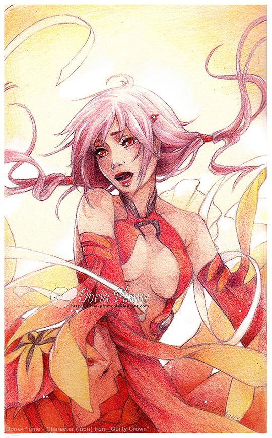002 manga illustrations doriaplume Manga Illustrations by Doria Plume