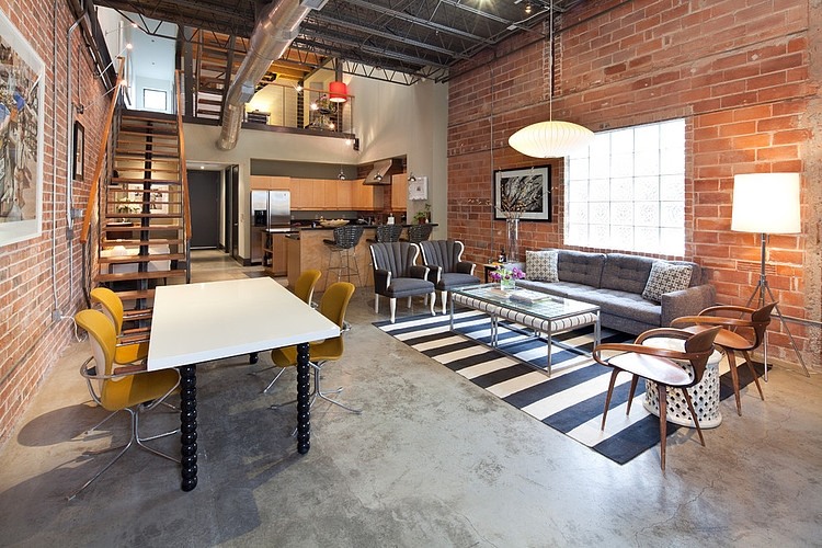 Midtown Loft by Laura U, Inc. 002 midtown loft laura Midtown Loft by Laura U, Inc.
