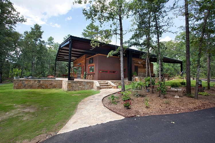 Modern Rustic Residence by Wright Built 002 modern rustic residence wrightbuilt Modern Rustic Residence by Wright Built