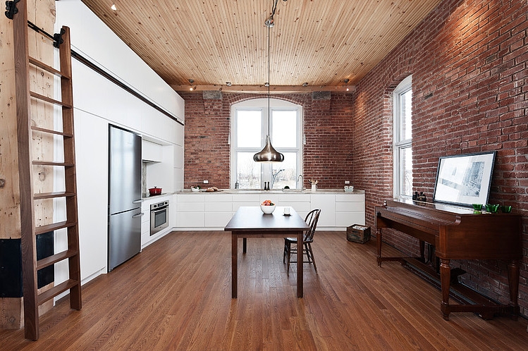 Montréal Apartment by Gepetto 002 montral apartment gepetto Montréal Apartment by Gepetto