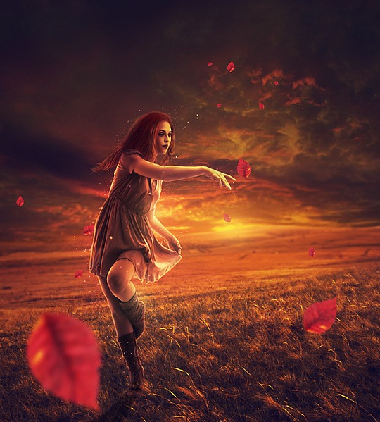 002 photo manipulations khazei Photo Manipulations by Khazei