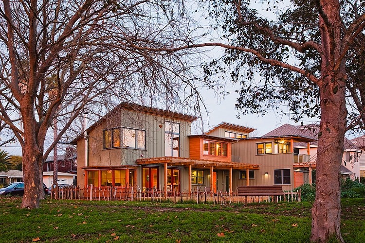 002 santa cruz straw bale house arkin tilt architects Santa Cruz Straw Bale House by Arkin Tilt Architects