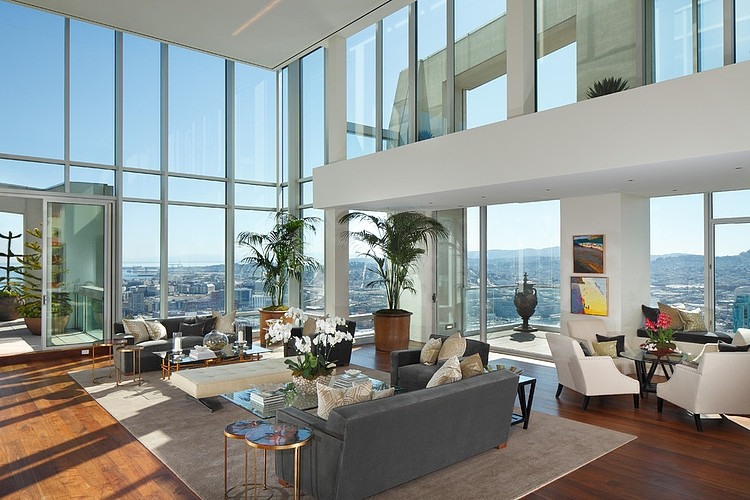 002 st regis penthouse arthur mclaughlin St Regis Penthouse by Arthur McLaughlin