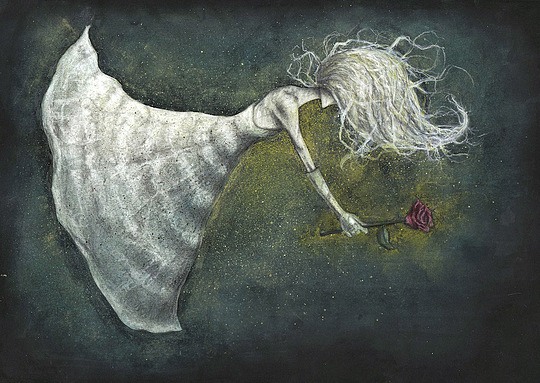 Stunning Illustrations by Joanna Viheria 002 stunning illustrations umsul Stunning Illustrations by Joanna Viheria