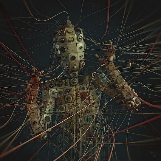 Surreal Art by Andrey Bobir 002 surreal art andrey bobir Surreal Art by Andrey Bobir